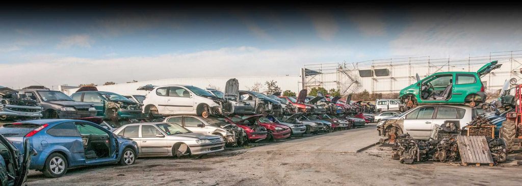 Casse auto à Muret, proche Toulouse : enlèvement et destruction d’autos